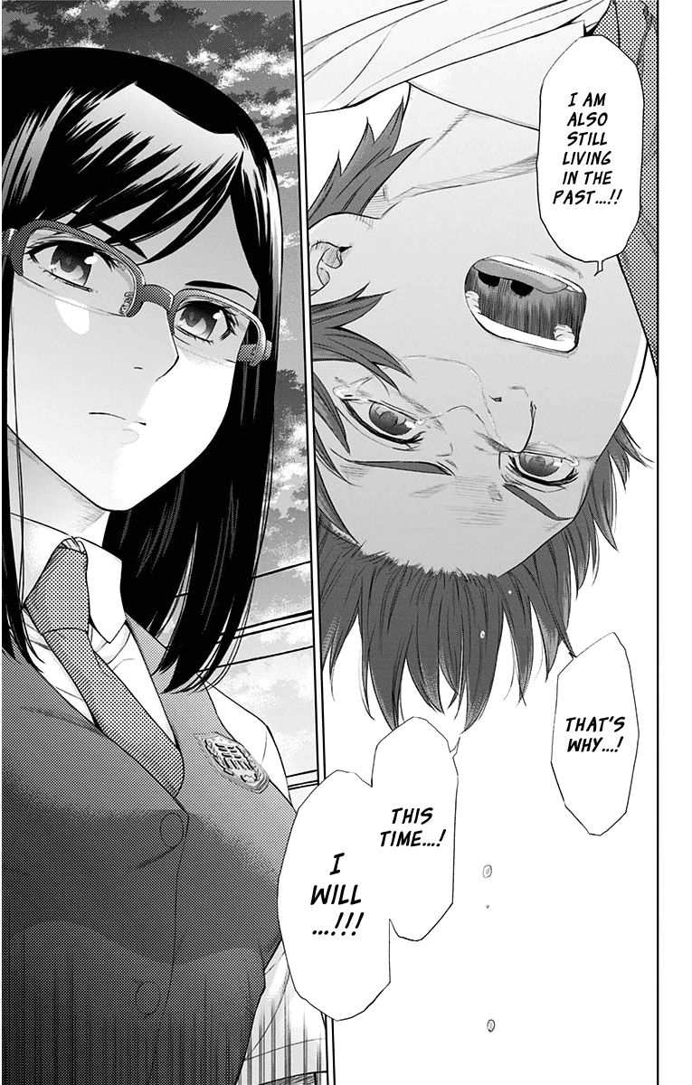 Ano Hi Mita Hana no Namae o Bokutachi wa Mada Shiranai. Chapter 9 page 51 - Chapter 9