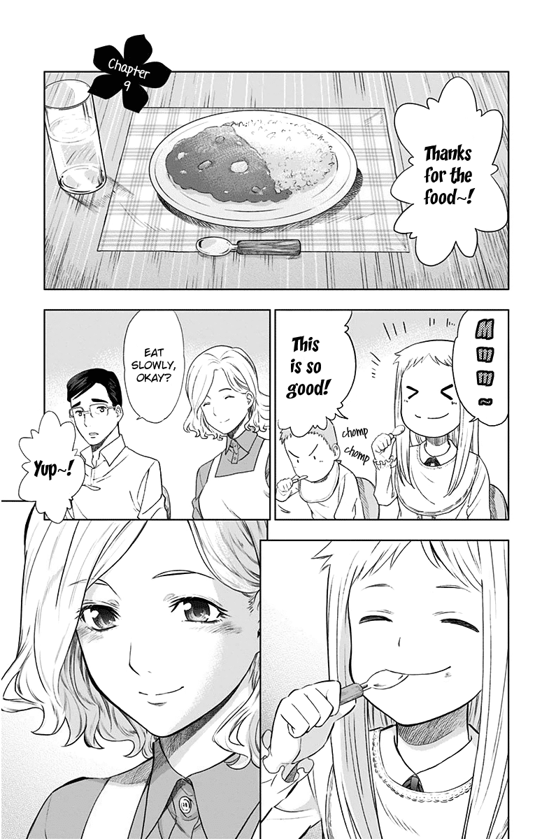 Ano Hi Mita Hana no Namae o Bokutachi wa Mada Shiranai. Chapter 9 page 8 - Chapter 9