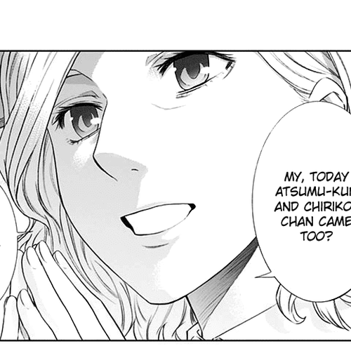 Ano Hi Mita Hana no Namae o Bokutachi wa Mada Shiranai. Chapter 9 cover