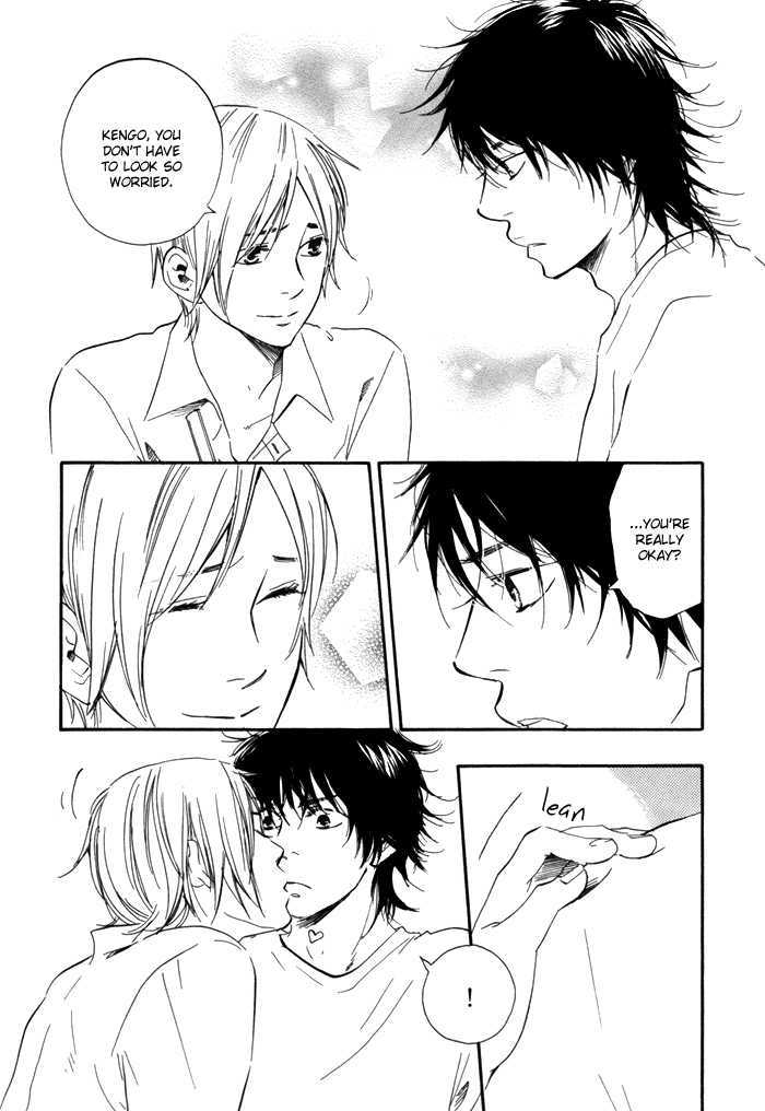 Ano Hi no Kimi wo Dakishimeta nara Chapter 10 page 11 - Chapter 10