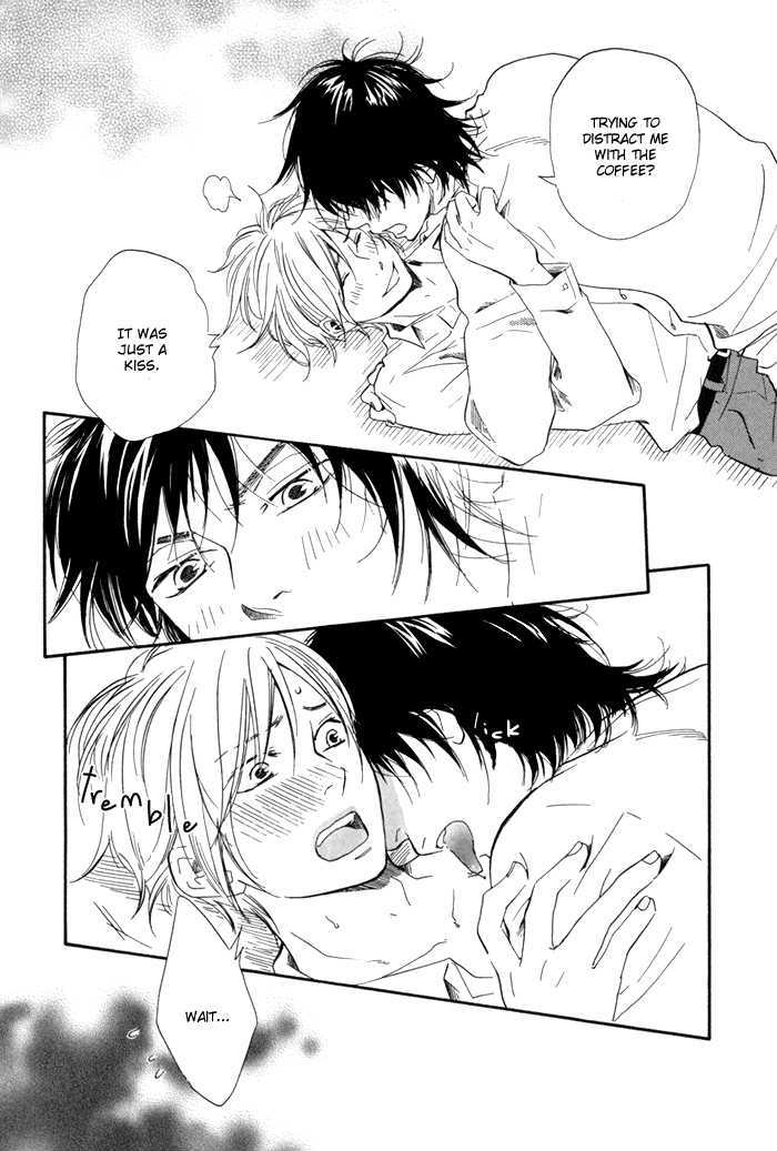 Ano Hi no Kimi wo Dakishimeta nara Chapter 10 page 13 - Chapter 10