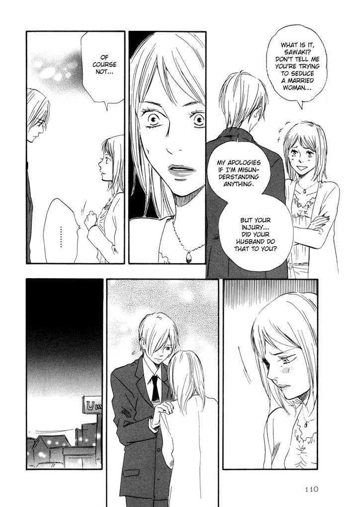 Ano Hi no Kimi wo Dakishimeta nara Chapter 10 page 25 - Chapter 10