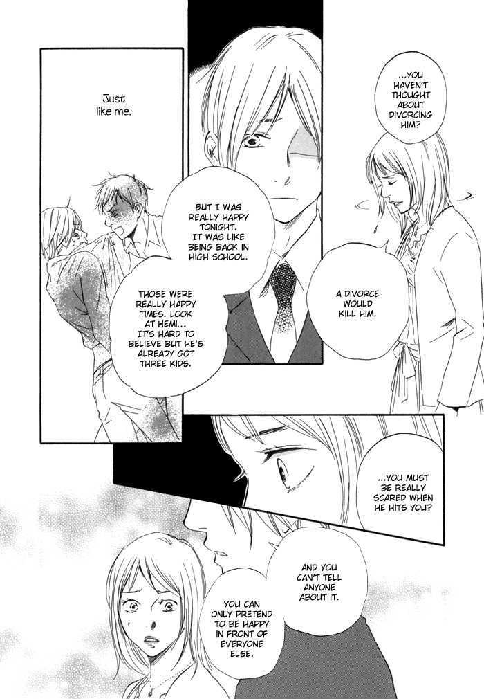 Ano Hi no Kimi wo Dakishimeta nara Chapter 10 page 27 - Chapter 10