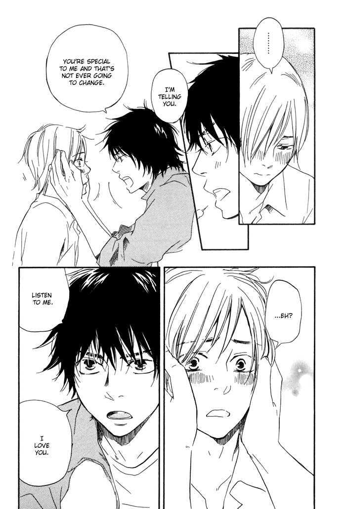 Ano Hi no Kimi wo Dakishimeta nara Chapter 11 page 27 - Chapter 11