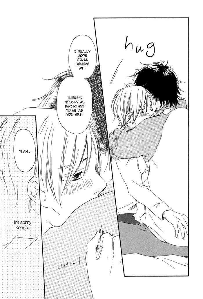 Ano Hi no Kimi wo Dakishimeta nara Chapter 11 page 28 - Chapter 11