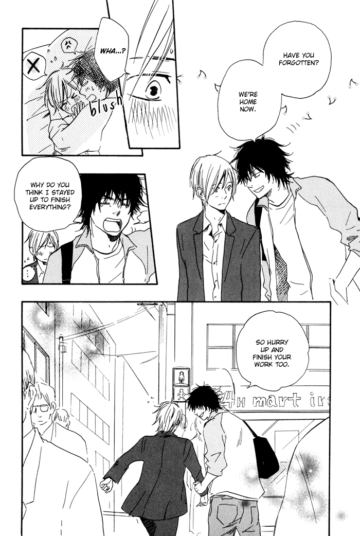 Ano Hi no Kimi wo Dakishimeta nara Chapter 12.2 page 19 - Chapter 12 v2 : [End]
