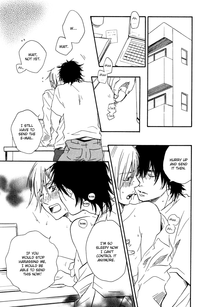 Ano Hi no Kimi wo Dakishimeta nara Chapter 12.2 page 20 - Chapter 12 v2 : [End]