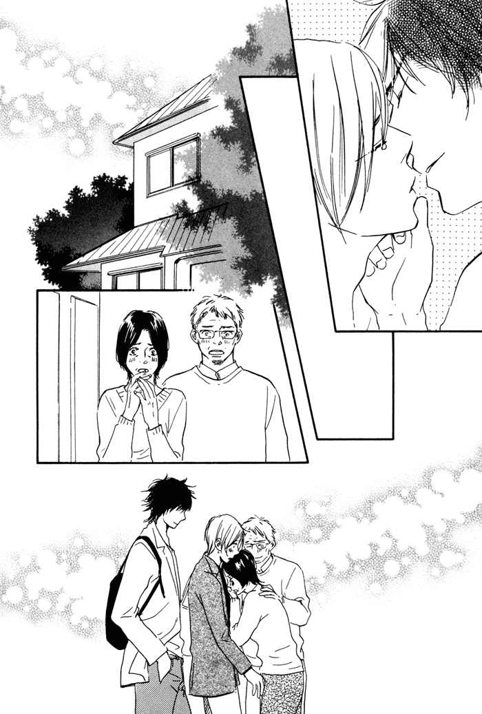 Ano Hi no Kimi wo Dakishimeta nara Chapter 12.2 page 27 - Chapter 12 v2 : [End]