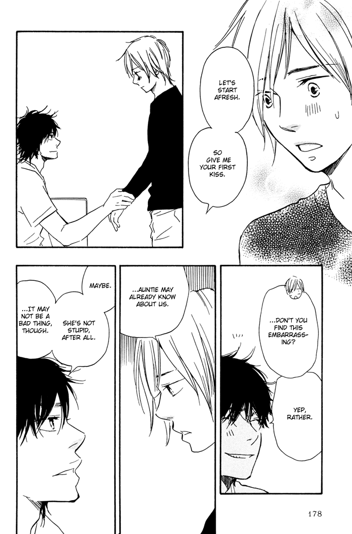 Ano Hi no Kimi wo Dakishimeta nara Chapter 12.2 page 31 - Chapter 12 v2 : [End]