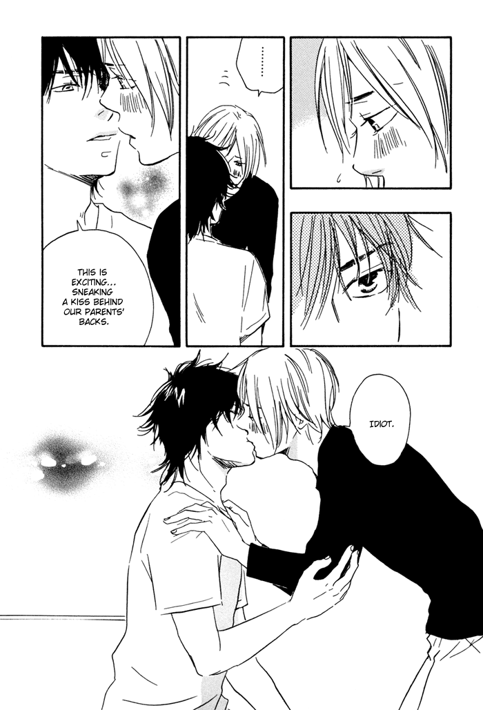 Ano Hi no Kimi wo Dakishimeta nara Chapter 12.2 page 32 - Chapter 12 v2 : [End]