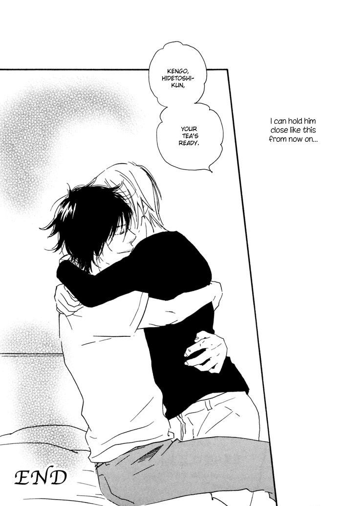 Ano Hi no Kimi wo Dakishimeta nara Chapter 12.2 page 34 - Chapter 12 v2 : [End]