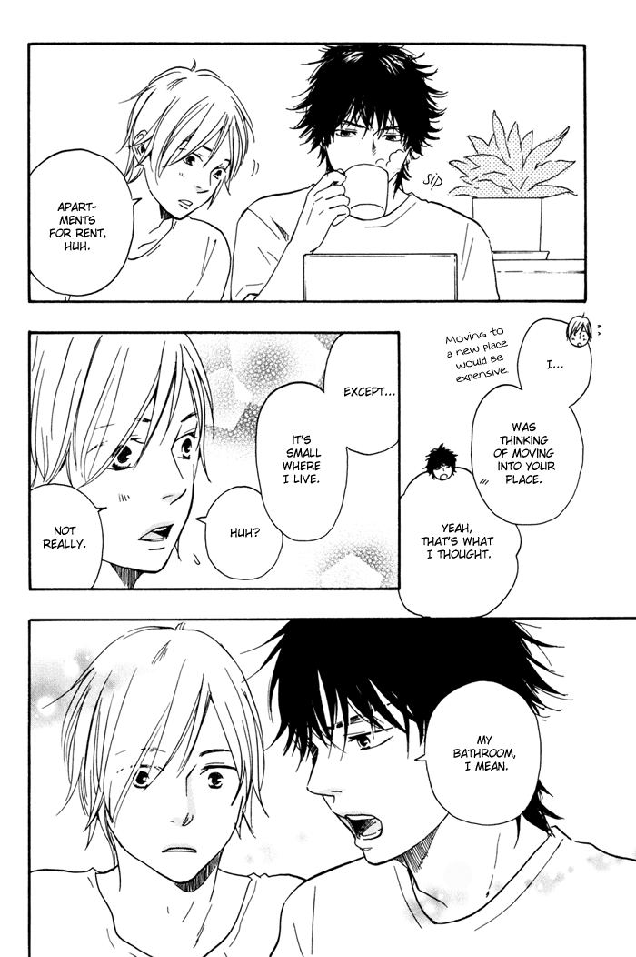 Ano Hi no Kimi wo Dakishimeta nara Chapter 12.2 page 37 - Chapter 12 v2 : [End]