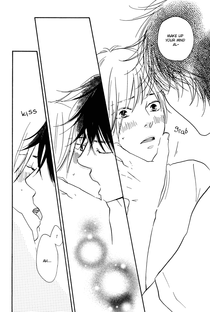 Ano Hi no Kimi wo Dakishimeta nara Chapter 12.2 page 39 - Chapter 12 v2 : [End]