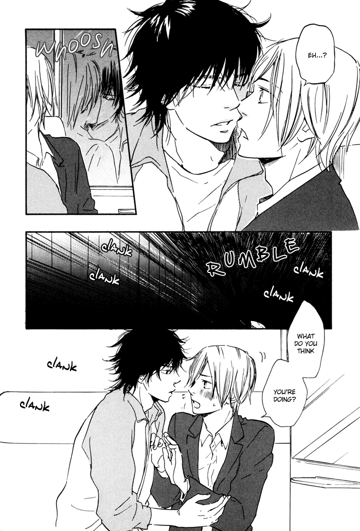 Ano Hi no Kimi wo Dakishimeta nara Chapter 12.2 page 7 - Chapter 12 v2 : [End]
