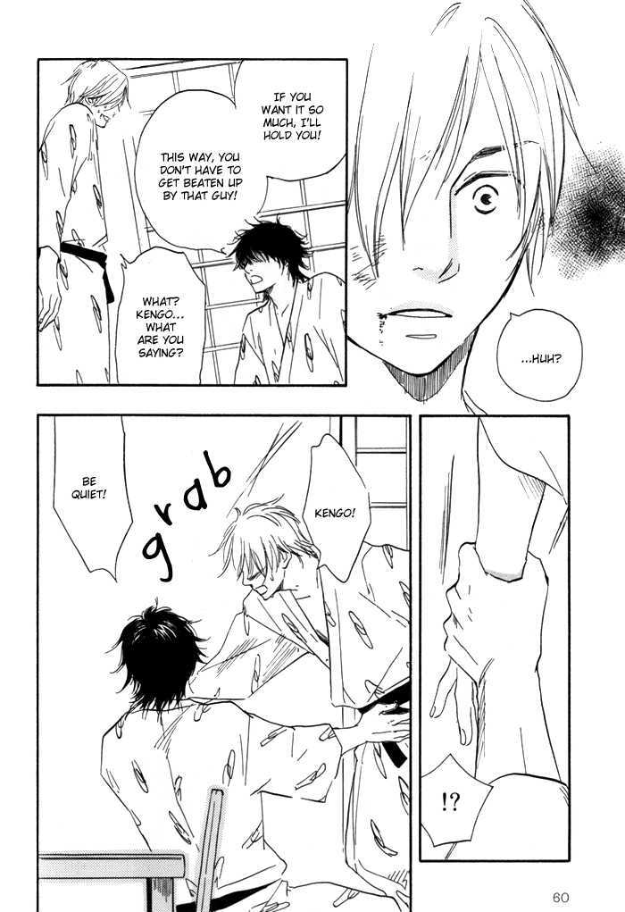 Ano Hi no Kimi wo Dakishimeta nara Chapter 2 page 30 - Chapter 2