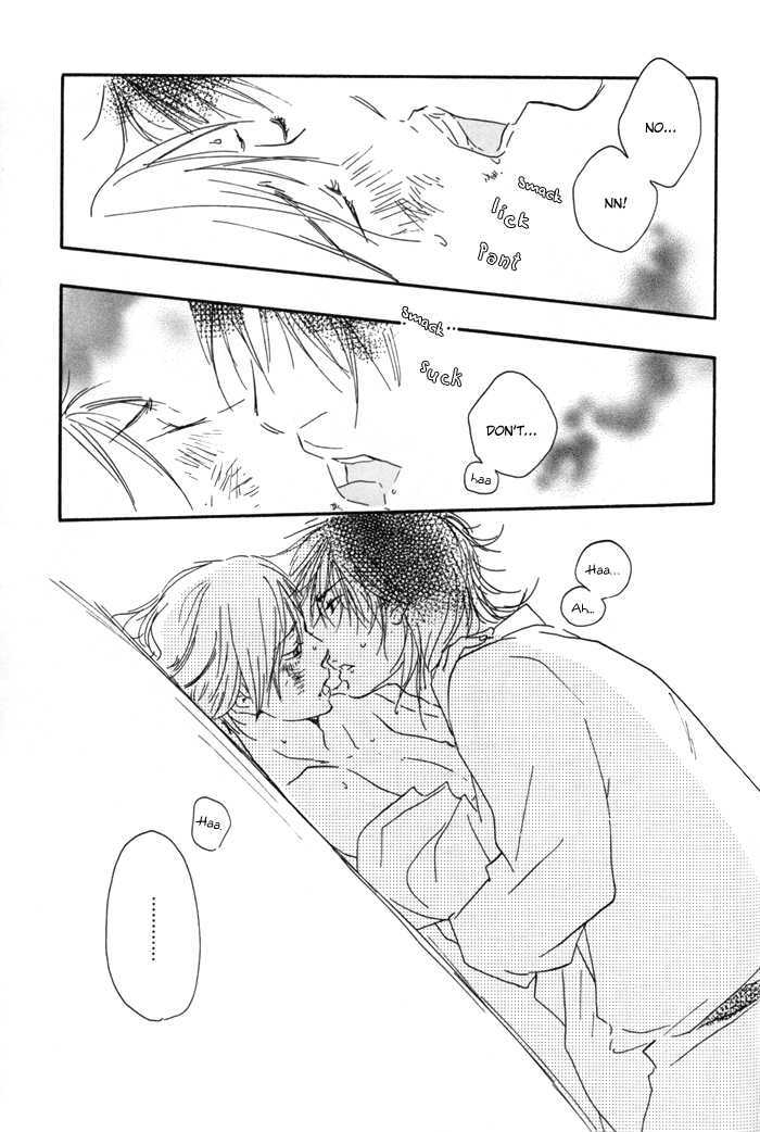 Ano Hi no Kimi wo Dakishimeta nara Chapter 2 page 33 - Chapter 2