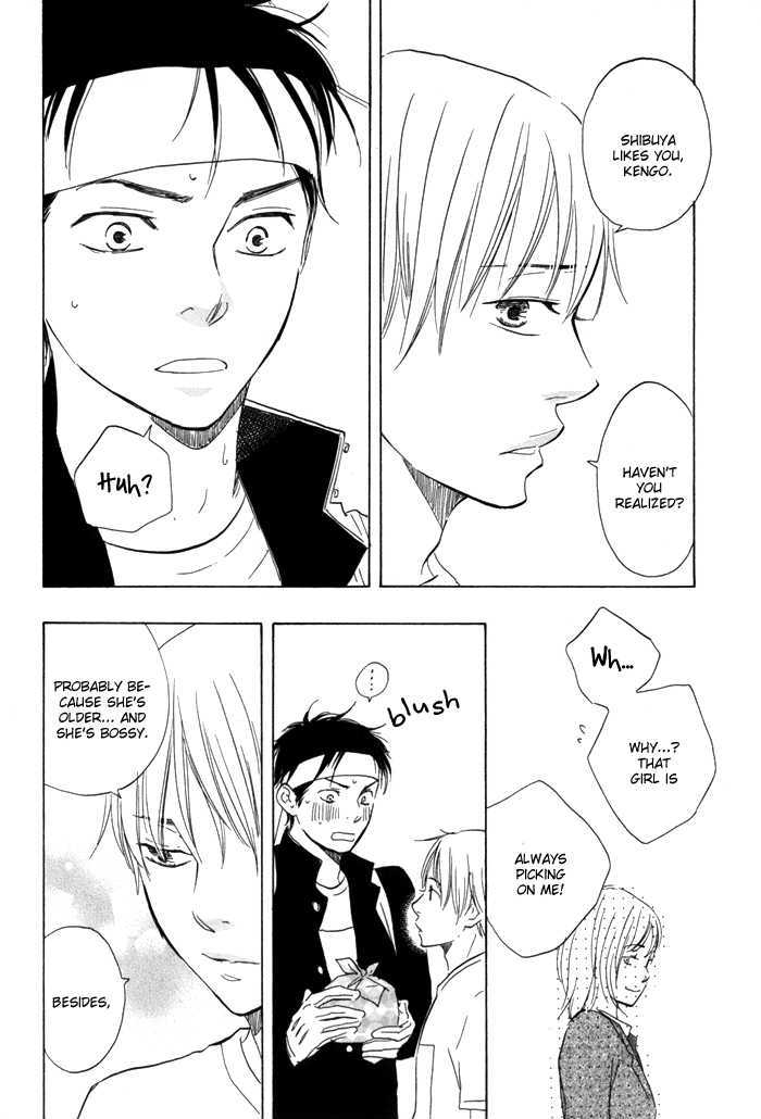 Ano Hi no Kimi wo Dakishimeta nara Chapter 3 page 26 - Chapter 3