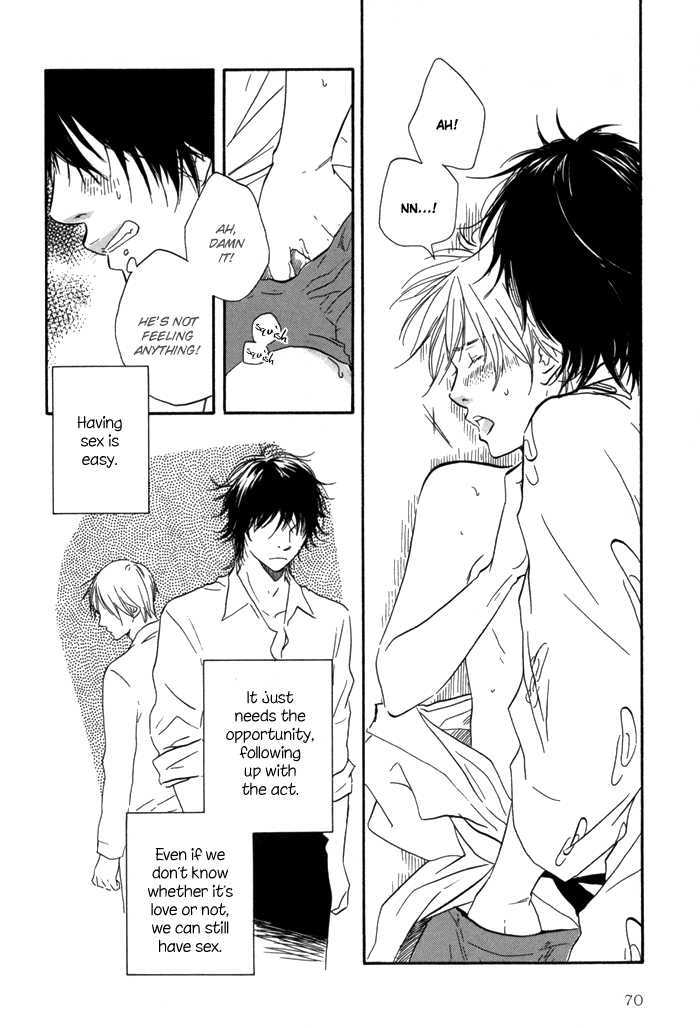 Ano Hi no Kimi wo Dakishimeta nara Chapter 3 page 8 - Chapter 3