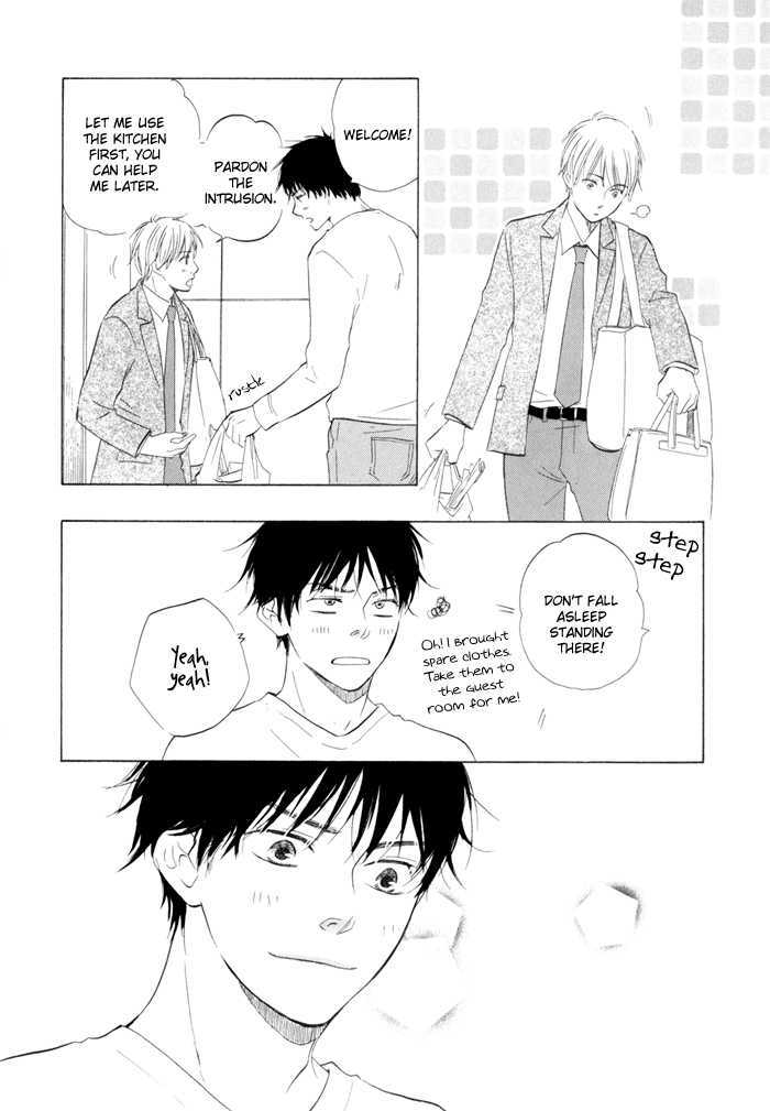 Ano Hi no Kimi wo Dakishimeta nara Chapter 4 page 18 - Chapter 4