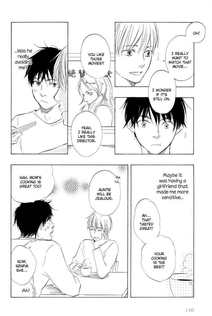 Ano Hi no Kimi wo Dakishimeta nara Chapter 4 page 20 - Chapter 4