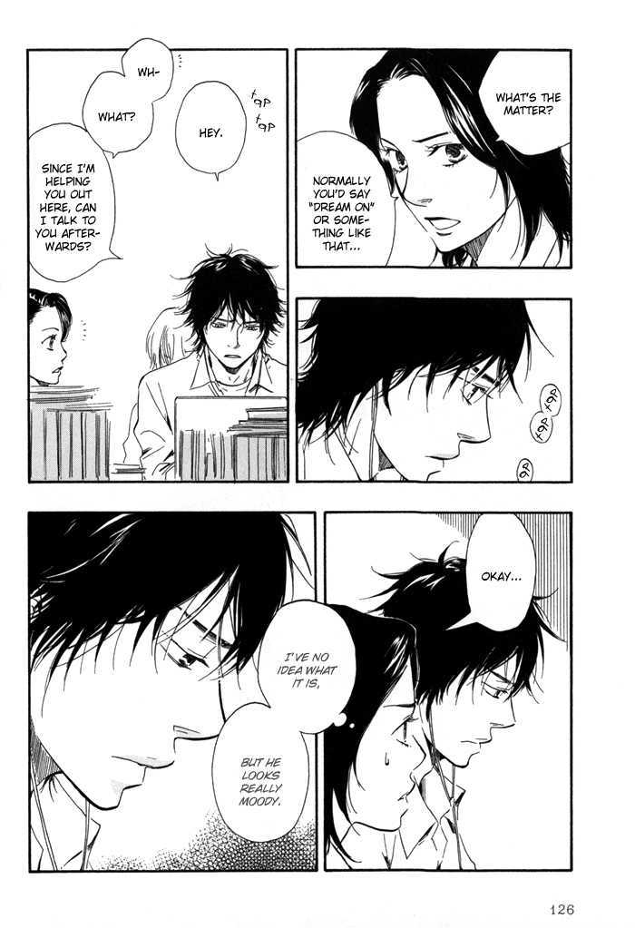 Ano Hi no Kimi wo Dakishimeta nara Chapter 5 page 6 - Chapter 5