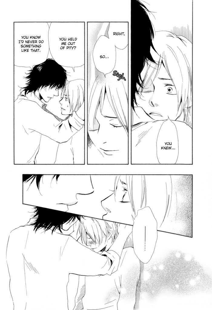 Ano Hi no Kimi wo Dakishimeta nara Chapter 6 page 10 - Chapter 6