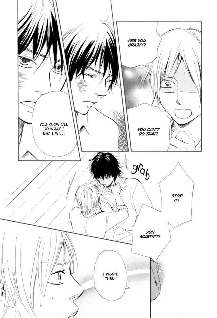 Ano Hi no Kimi wo Dakishimeta nara Chapter 6 page 21 - Chapter 6
