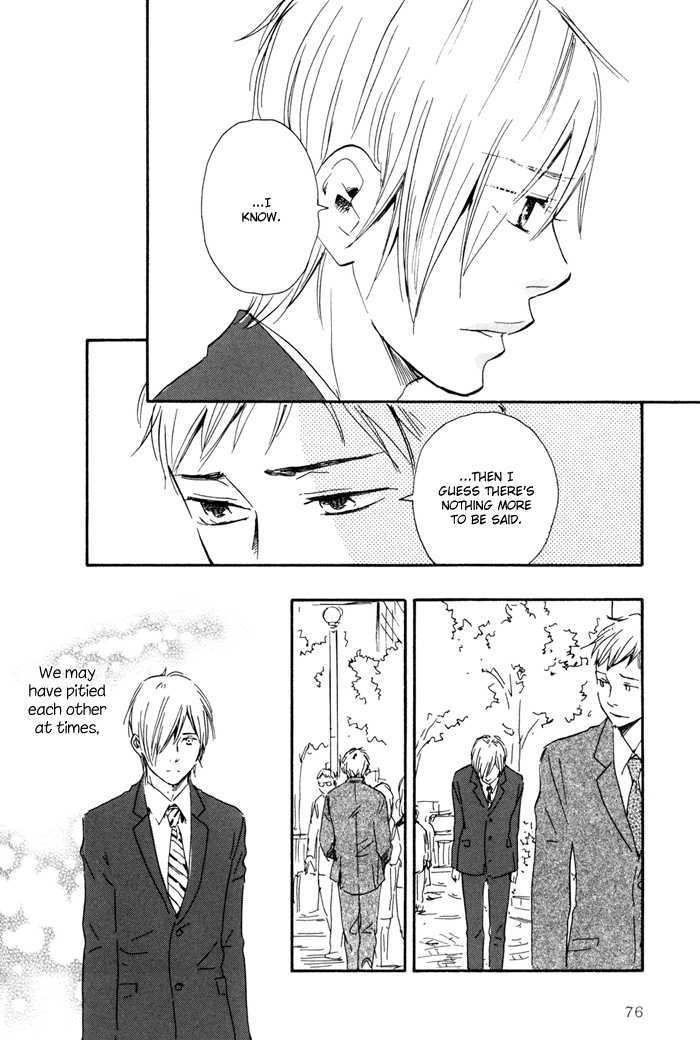 Ano Hi no Kimi wo Dakishimeta nara Chapter 9 page 19 - Chapter 9