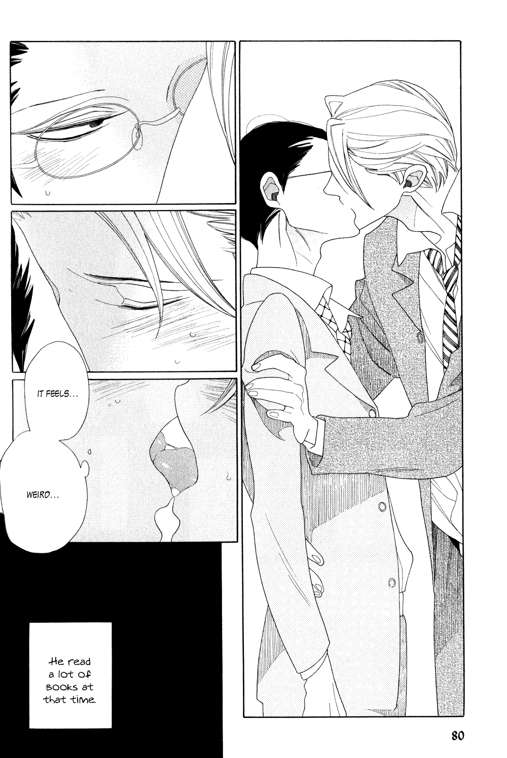 Ano Hi, Seifuku de Chapter 0.2 page 13 - Chapter 0 v2 : [Oneshot]
