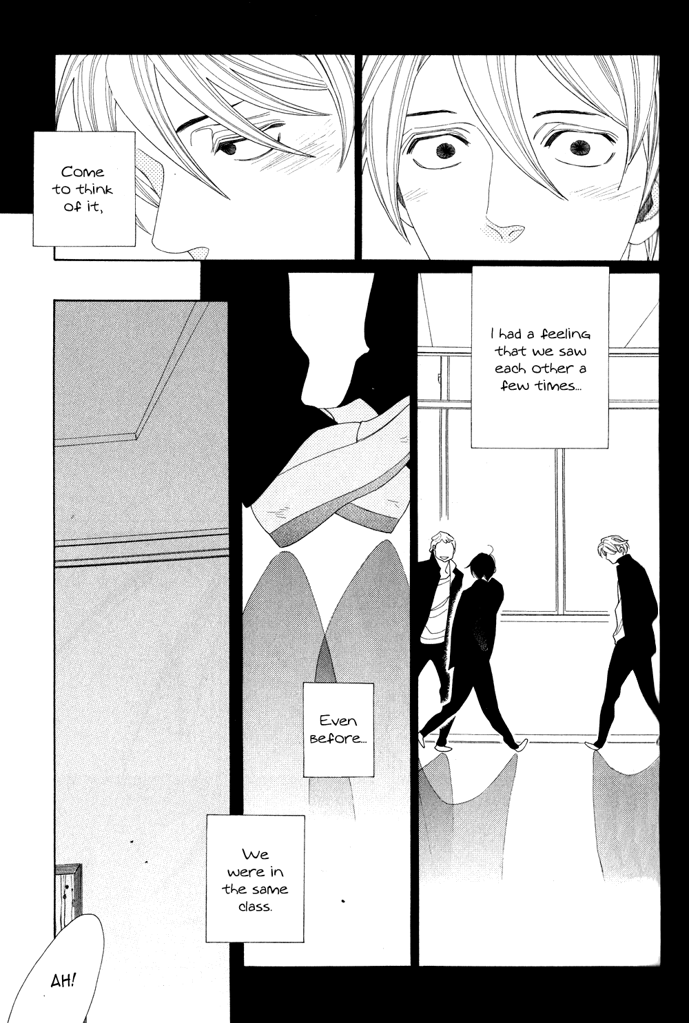 Ano Hi, Seifuku de Chapter 0.2 page 16 - Chapter 0 v2 : [Oneshot]