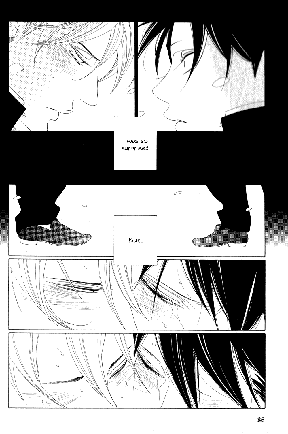 Ano Hi, Seifuku de Chapter 0.2 page 19 - Chapter 0 v2 : [Oneshot]
