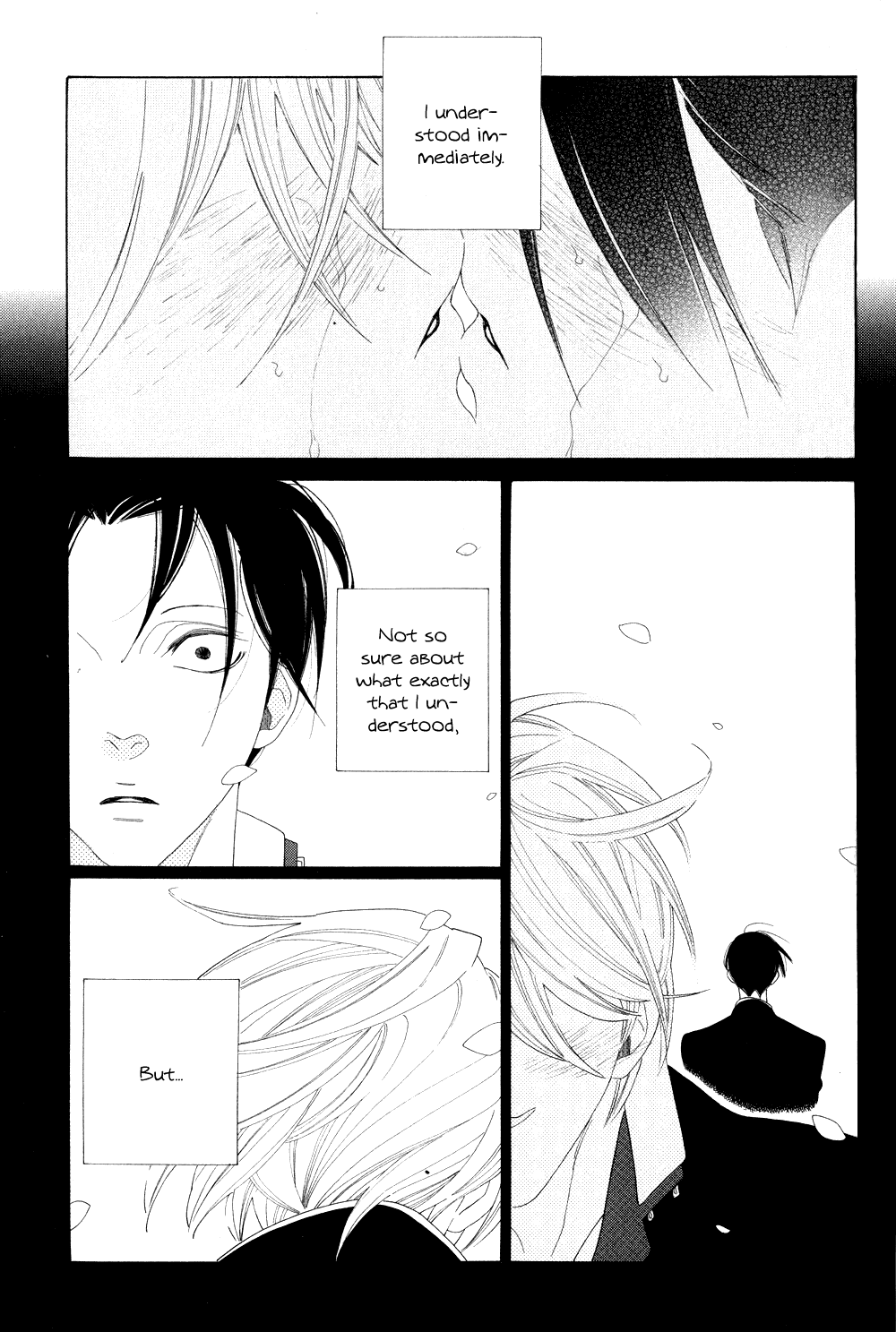 Ano Hi, Seifuku de Chapter 0.2 page 20 - Chapter 0 v2 : [Oneshot]