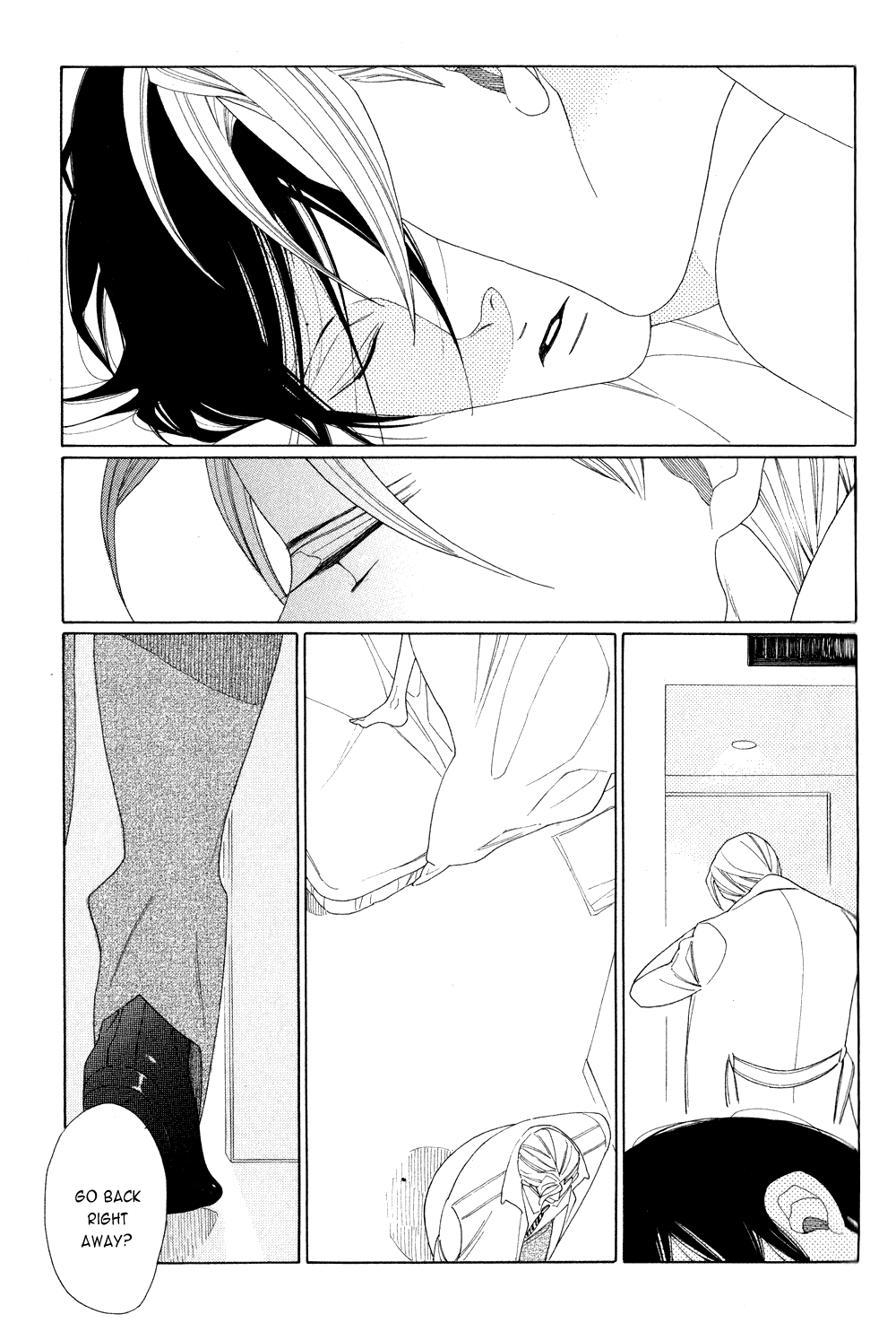 Ano Hi, Seifuku de Chapter 0.2 page 22 - Chapter 0 v2 : [Oneshot]