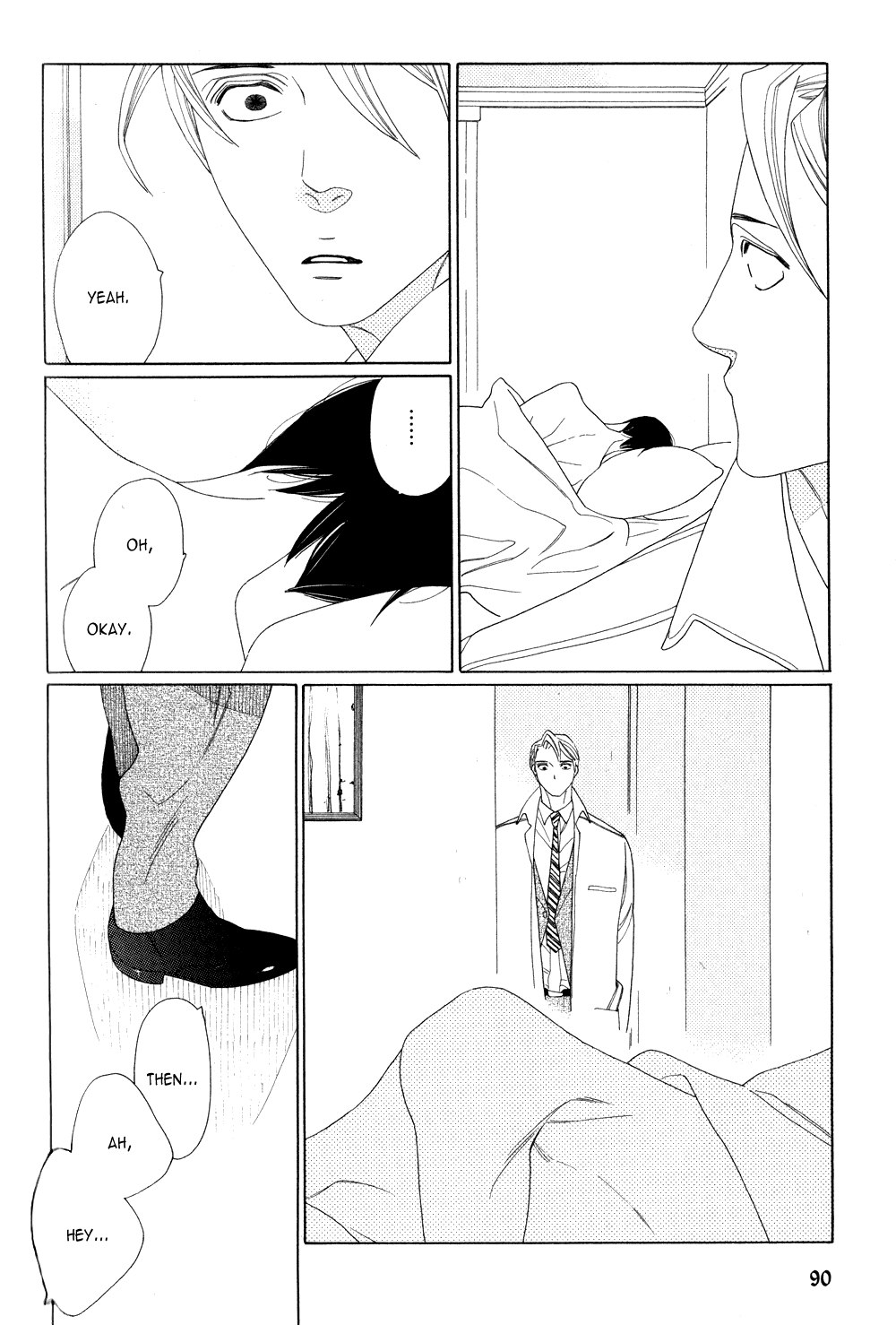 Ano Hi, Seifuku de Chapter 0.2 page 23 - Chapter 0 v2 : [Oneshot]