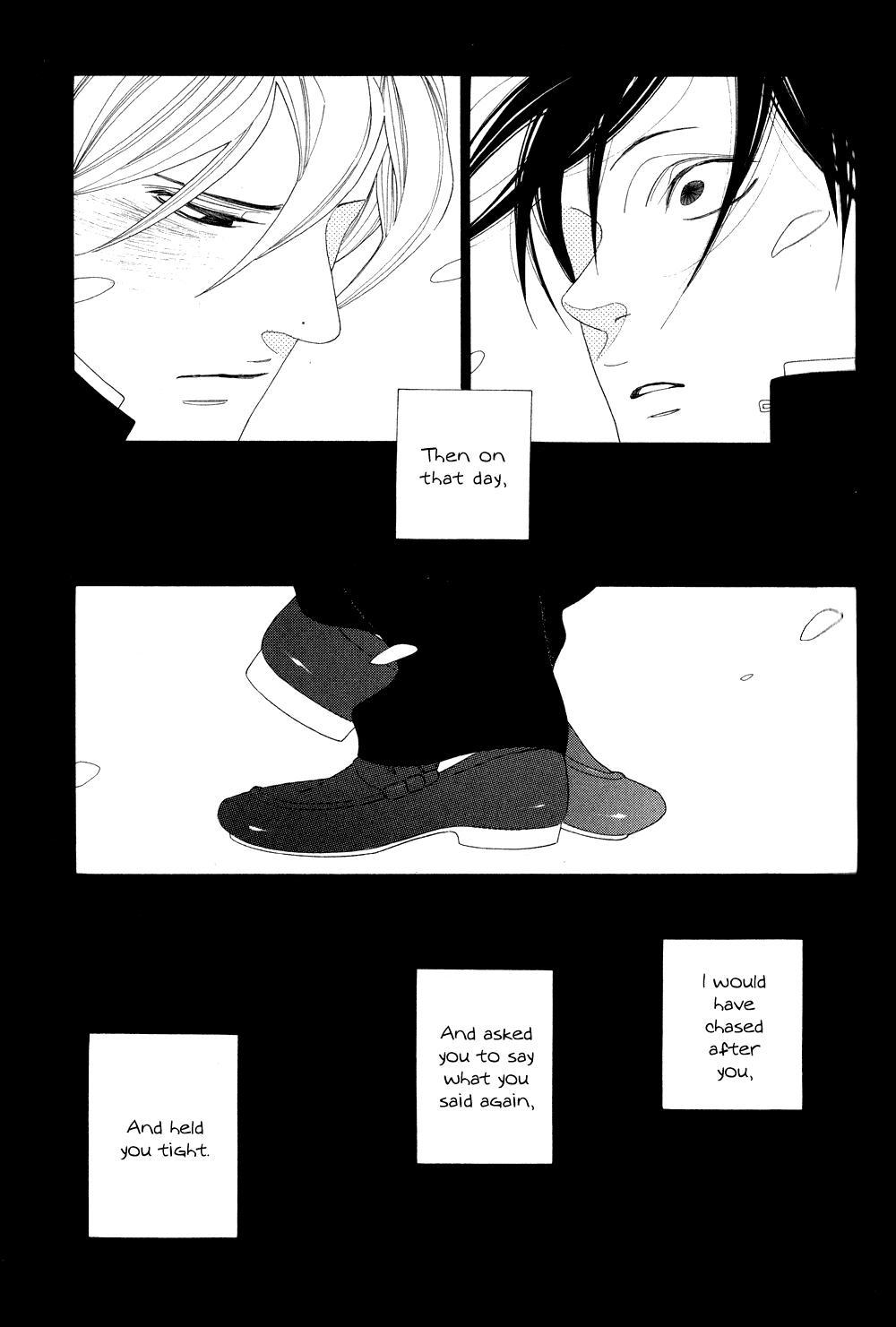 Ano Hi, Seifuku de Chapter 0.2 page 32 - Chapter 0 v2 : [Oneshot]