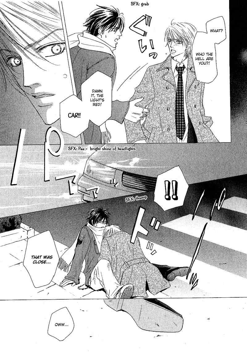 Ano Kado wo Magatta Tokoro Chapter 1 page 11 - Chapter 1