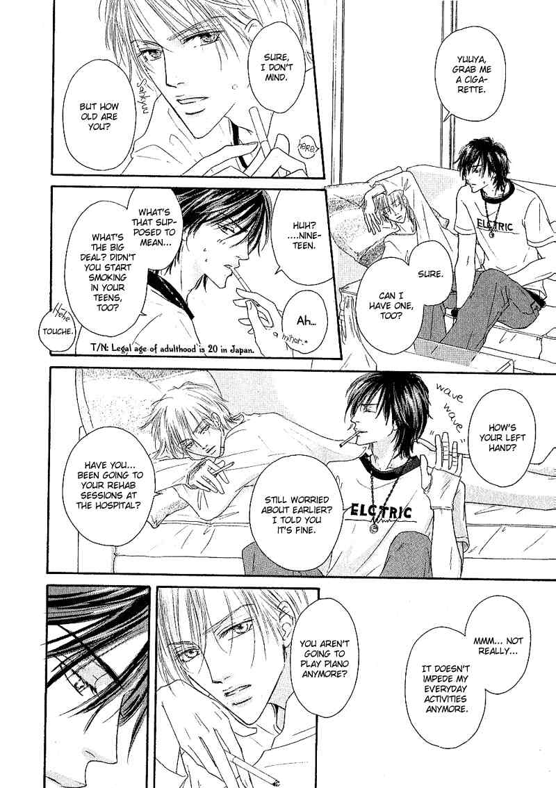 Ano Kado wo Magatta Tokoro Chapter 1 page 18 - Chapter 1