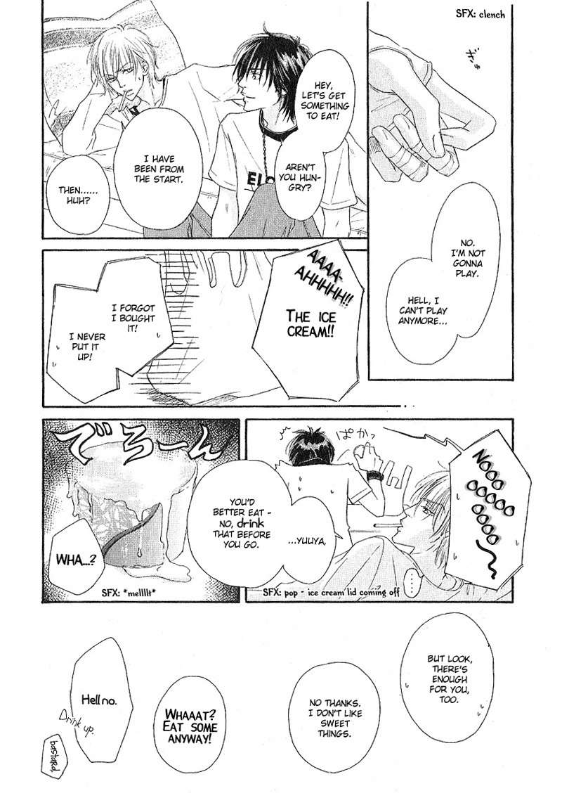 Ano Kado wo Magatta Tokoro Chapter 1 page 19 - Chapter 1