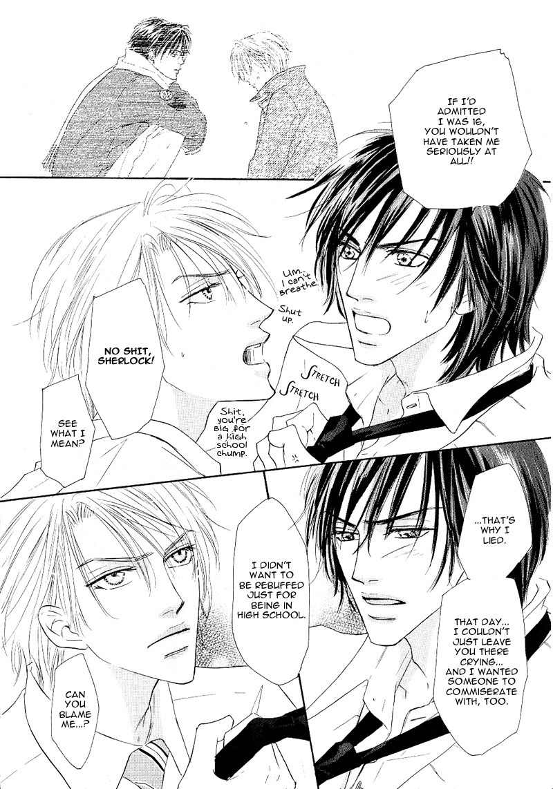 Ano Kado wo Magatta Tokoro Chapter 1 page 48 - Chapter 1