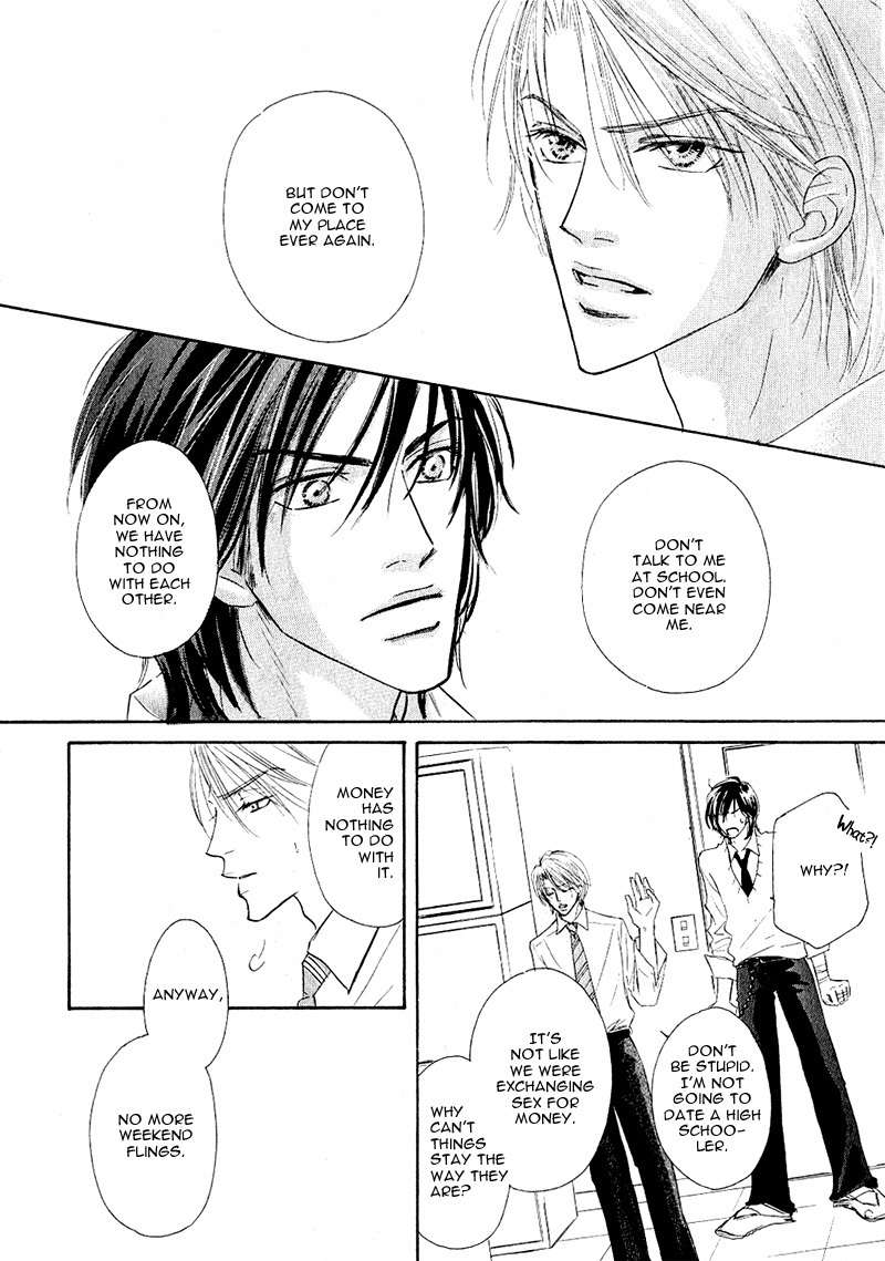 Ano Kado wo Magatta Tokoro Chapter 1 page 50 - Chapter 1