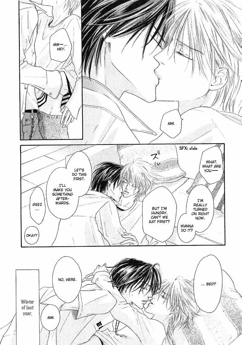 Ano Kado wo Magatta Tokoro Chapter 1 page 9 - Chapter 1