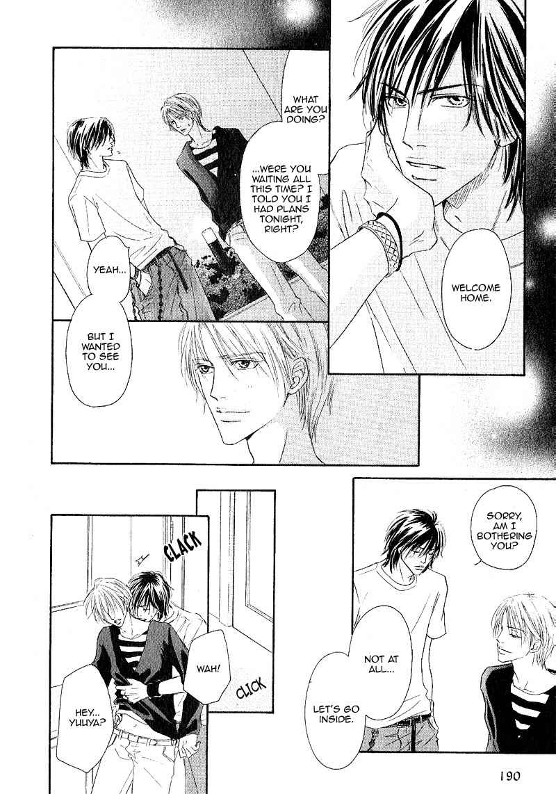 Ano Kado wo Magatta Tokoro Chapter 3 page 20 - Chapter 3