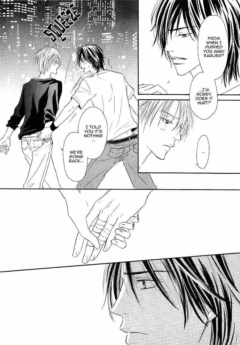 Ano Kado wo Magatta Tokoro Chapter 3 page 27 - Chapter 3