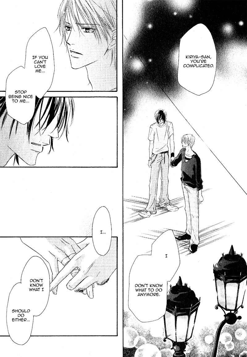 Ano Kado wo Magatta Tokoro Chapter 3 page 29 - Chapter 3