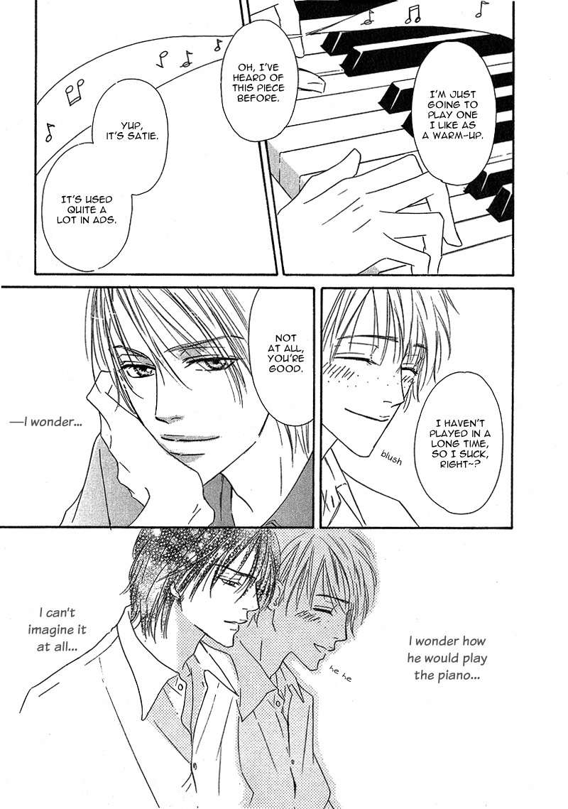 Ano Kado wo Magatta Tokoro Chapter 4 page 25 - Chapter 4