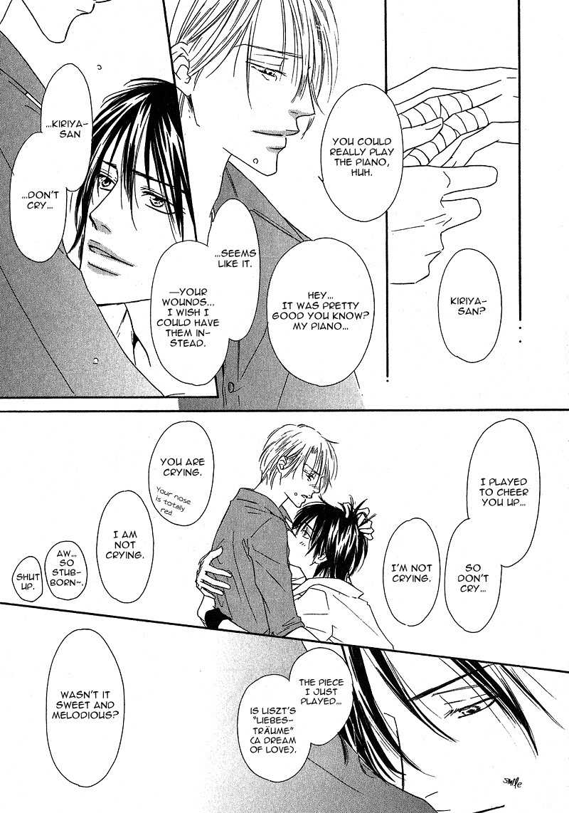 Ano Kado wo Magatta Tokoro Chapter 4 page 35 - Chapter 4