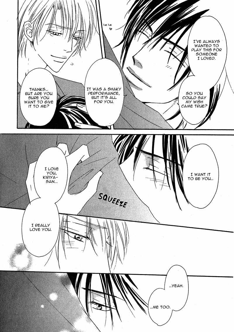 Ano Kado wo Magatta Tokoro Chapter 4 page 36 - Chapter 4