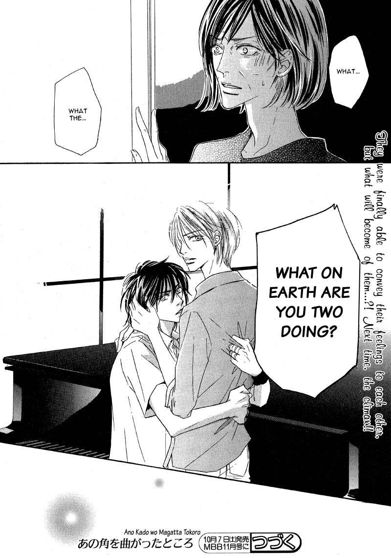 Ano Kado wo Magatta Tokoro Chapter 4 page 38 - Chapter 4