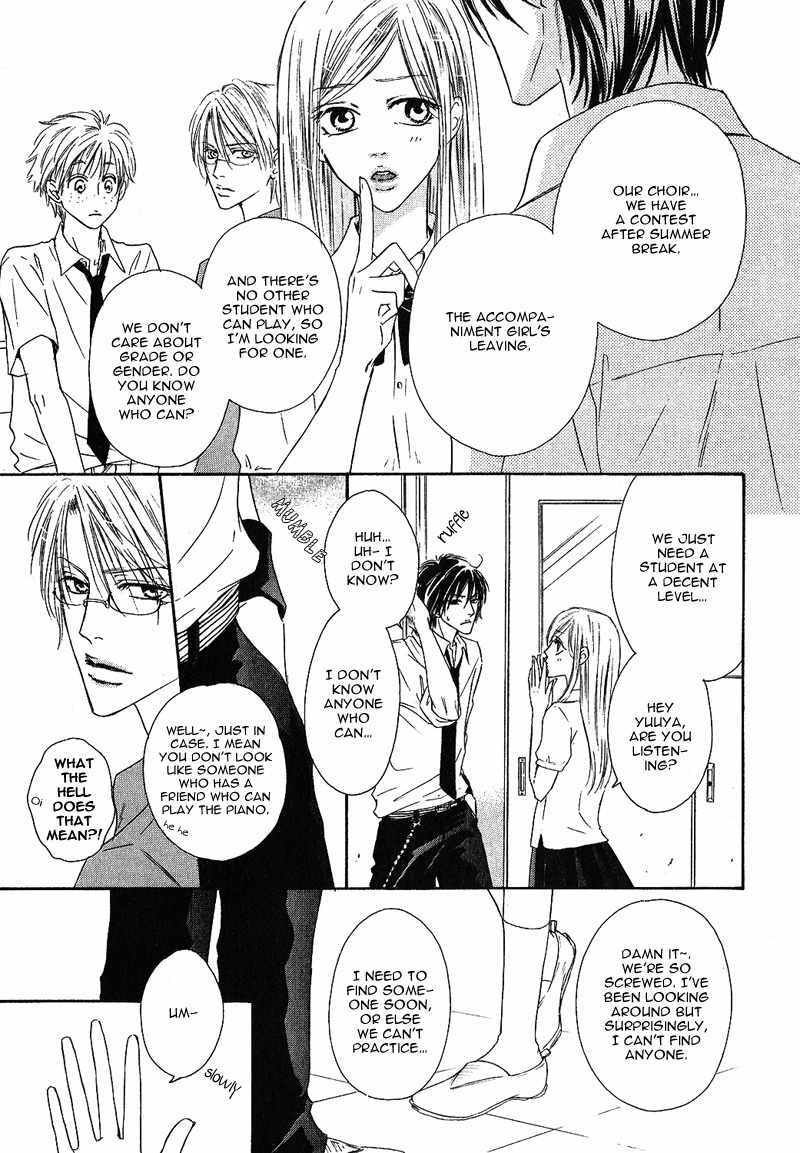 Ano Kado wo Magatta Tokoro Chapter 4 page 5 - Chapter 4