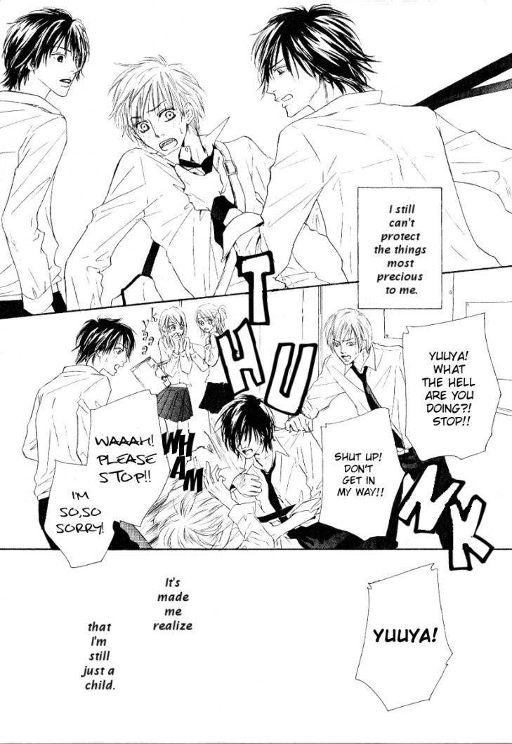 Ano Kado wo Magatta Tokoro Chapter 5 page 11 - Chapter 5
